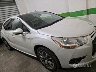 ds4 2012 so chic 1.6 diesel