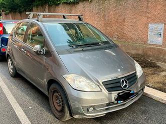 mercedes classe a 180 cdi 2012