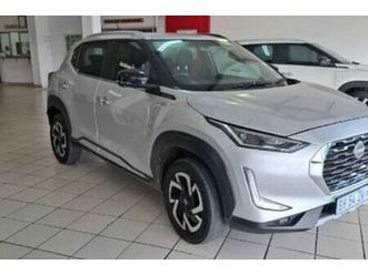 2022 nissan magnite 1.0t acenta plus