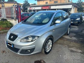 seat altea 2.0 tdi