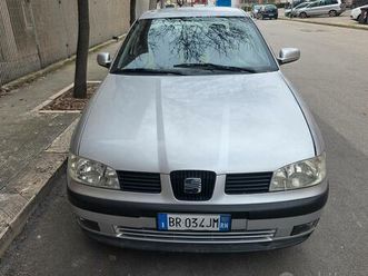 seat ibiza serie ii 1.4 16v