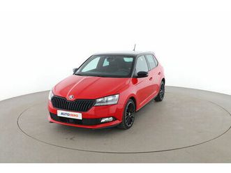skoda fabia 1.0 tsi monte carlo dsg7