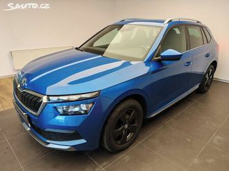 škoda kamiq 1.5 tsi 110 kw style