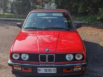 320i cabrio e30 asi