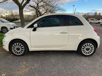 500 2017 1.2 lounge 69cv dualogic