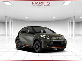 aygo x 1.0 vvt-i 72 cv 5 porte trend s-cvt