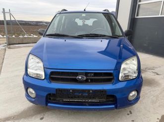 subaru justy 1.3 2,300 eur