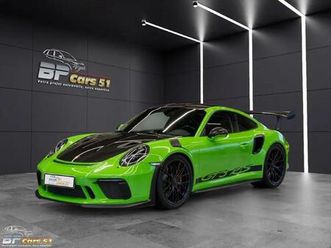 coupe 991 4.0 520 gt3 rs pdk bva