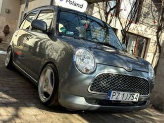 daihatsu trevis 1.0/stance edycja tuning - serio, jedyny taki! warszawa białołęka • olx.pl