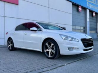 peugeot 508 gt 2.2 hdi | jbl audio | key less | head up