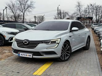 renault samsung sm6