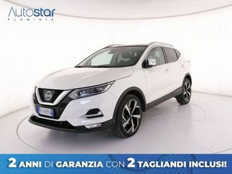 qashqai 1ª serie 1.5 dci tekna 110cv