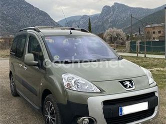 peugeot partner tepee outdoor 1.6 hdi 110 fap grip cont.
