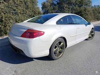 peugeot 407 coupe pack 2.0 hdi fap