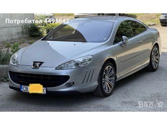 peugeot 407 3.0 hdi biturbo, купе, оригинални стелки