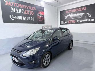 ford c-max 1.0 ecoboost titanium