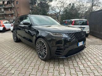range rover velar 04/21 km.18130 3.0d i6 300cv r-dy. se