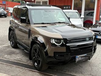 defender 90 3.0d i6 200 cv-x-dynamic-iva esp-