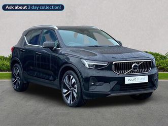 2025 - 2.0 b4p ultra dark 5dr auto