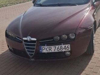 alfa romeo 159,r.2009 krotoszyn • olx.pl