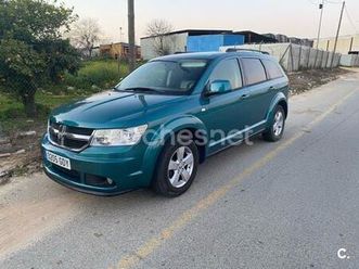 dodge journey