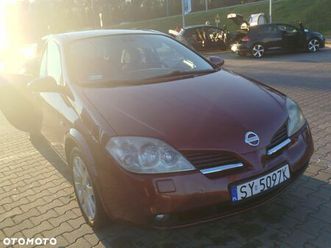 nissan primera 1.8 tekna