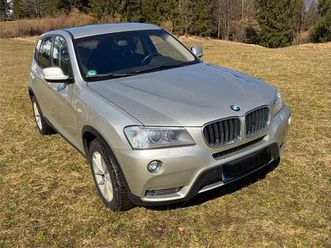 bmw x3 2.0d