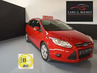 ford focus 1.6 tdci titanium sportbreak