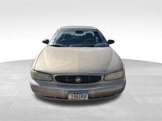 used 2000 buick century custom