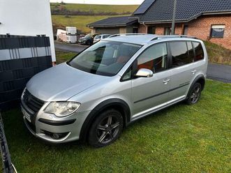 cross touran 2.0 tdi dsg