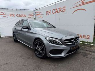 cdi amg packet *7g tronic*full led*163pk*amg-line*