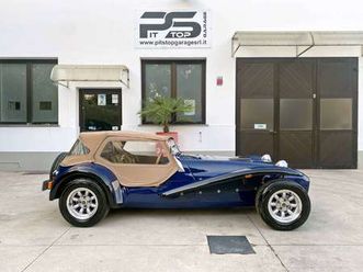 westfield 1.6 se 102cv - storica - blubeige