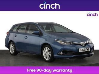 1.2 vvt-i icon touring sports euro 6 (start/stop) 5dr (safety sense)