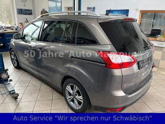 ford grand c-max edition tüv neu,2.hand