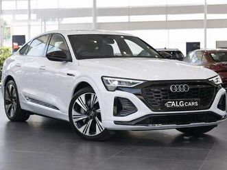 sportback 55 quattro competition black edition/top