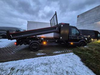 3.160 rdws cc l4 8v kipper met materiaalkoffer