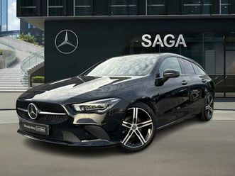 mercedes cla 180 sb luxury line pack night