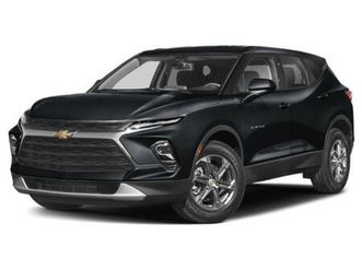 used 2025 chevrolet blazer 2lt