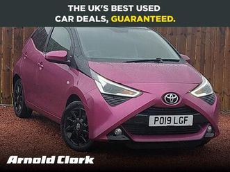 1.0 vvt-i x-cite euro 6 5dr