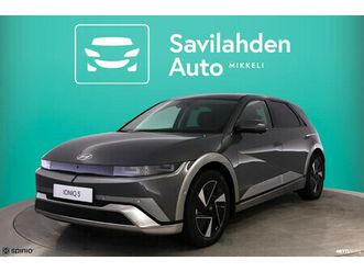 ioniq 5 84 kwh 325 hv awd premium