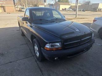 1999 dodge dakota