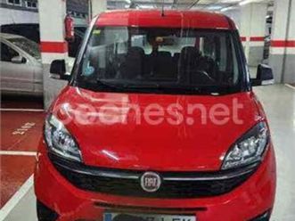 fiat doblo panorama