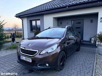 peugeot 2008 e-hdi fap 92 stop & start style