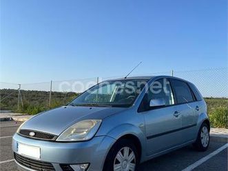ford fiesta 1.4 tdci steel