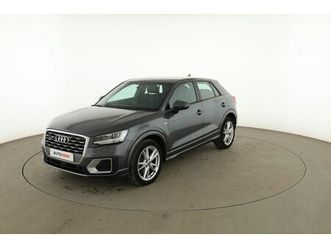 audi q2 2.0 tdi s line quattro s tronic 7