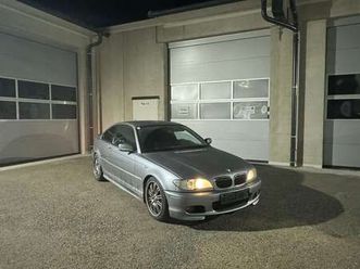 bmw 3er-reihe e46 330cd