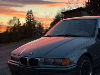 bmw 3er-reihe e36 compact 316i 15083km!!