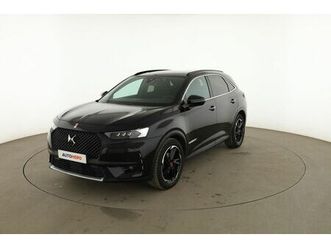 ds automobiles ds7 crossback 1.5 blue-hdi performance line + automatique