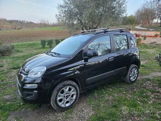 fiat panda metano