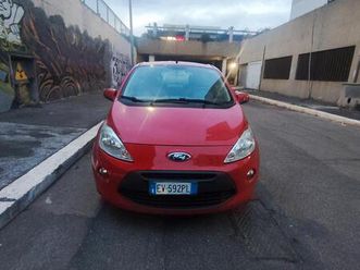 ford ka 1.2 8v 69 cv individual euro 6